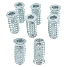mufa-do-drewna-m6-x-24-mm-100-szt-dwugwintowa-wkrecana-z-kolnierzem