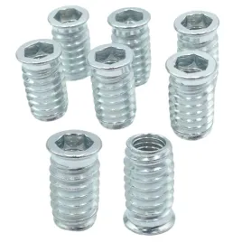 mufa-do-drewna-m8-x-24-mm-100-szt-dwugwintowa-wkrecana-z-kolnierzem