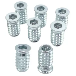 mufa-do-drewna-m6-x-20-mm-100-szt-dwugwintowa-wkrecana-z-kolnierzem