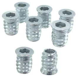 mufa-do-drewna-m6-x-15-mm-100-szt-dwugwintowa-wkrecana-z-kolnierzem