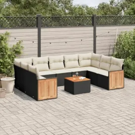 vidaxl-10-cz-zestaw-wypoczynkowy-do-ogrodu-poduszki-czarny-rattan-pe