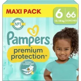 pampers-pieluchy-premium-protection-rozmiar-6-66-sztuk