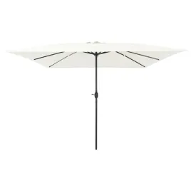 vidaxl-kwadratowy-parasol-ogrodowy-295x245-cm-piasek-bialy