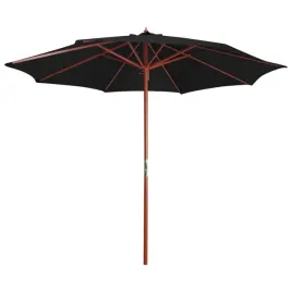 vidaxl-parasol-ogrodowy-na-drewnianym-slupku-300x258-cm-czarny