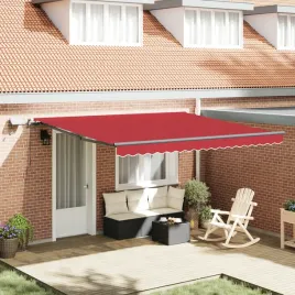 vidaxl-manualna-markiza-rozkladana-z-led-czerwona-400x300-cm