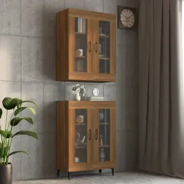 vidaxl-szafka-wiszaca-brazowy-dab-695x34x90-cm