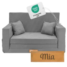 sofa-kanapa-rozkladana-dla-dzieci-piankowa-pufa-grawer-imie-dziecka