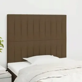 vidaxl-zaglowki-do-lozka-2-szt-ciemnobrazowy-90x5x78-88cm-tkanina