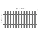 vidaxl-plot-sztachetowy-wpc-200x100-cm-kolor-szary