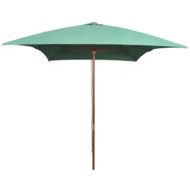 vidaxl-parasol-ogrodowy-200x300-cm-drewniany-stelaz-zielony