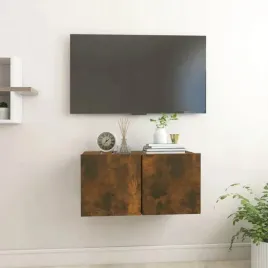 vidaxl-wiszaca-szafka-pod-tv-przydymiony-dab-60x30x30-cm