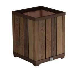 donica-doniczka-kwadratowa-wysoka-brazowa-keter-decocoat-walnut-261033