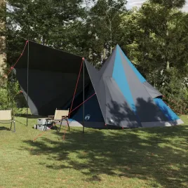 vidaxl-namiot-rodzinny-tipi-niebieski-12-osobowy-wodoodporny