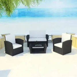 vidaxl-4-cz-zestaw-wypoczynkowy-do-ogrodu-poduszki-rattan-pe-czarny