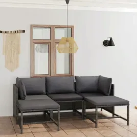 vidaxl-5-cz-zestaw-wypoczynkowy-do-ogrodu-poduszki-rattan-pe-szary