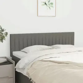 vidaxl-zaglowki-do-lozka-2-szt-ciemnoszare-72x5x78-88-cm-tkanina