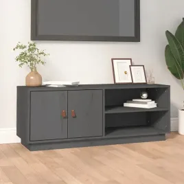 vidaxl-szafka-pod-tv-szara-105x34x40-cm-lite-drewno-sosnowe