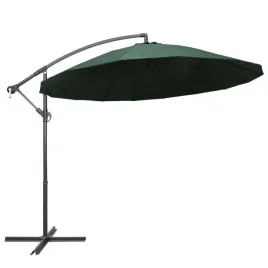 vidaxl-parasol-ogrodowy-wiszacy-zielony-3-m-slupek-aluminiowy