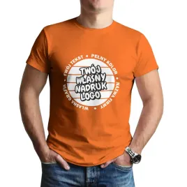 tshirt-koszulka-z-wlasnym-nadrukiem-logo-zdjecie-dowolna-grafika-pomaranczo