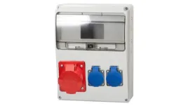 rozdzielnica-lago-11m-gniazda-16a-5p-2x230v-11-modulow