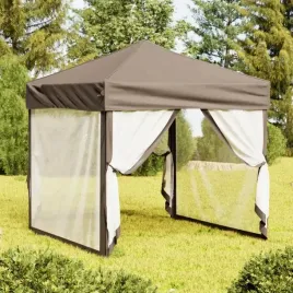 vidaxl-skladany-namiot-imprezowy-ze-sciankami-taupe-2x2-m