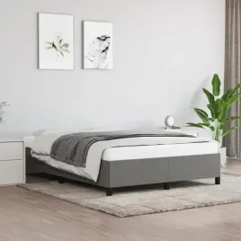 vidaxl-rama-lozka-bez-materaca-ciemnoszara-140x190-cm-obita-tkanina