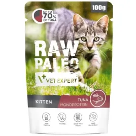 raw-paleo-kitten-cat-tuna-100g-mokra-karma-dla-kociat-tunczyk-monoproteina