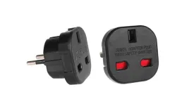 adapter-gniazdo-uk-na-wtyk-eu-maclean-mce72-czarne-mce72