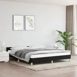 vidaxl-rama-lozka-bez-materaca-czarna-180x200-cm-obita-tkanina