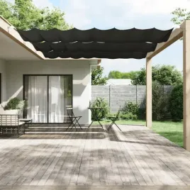 vidaxl-markiza-pionowa-antracytowa-140x420-cm-tkanina-oxford