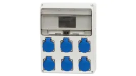 rozdzielnica-lago-11m-gniazda-6x230v-11-modulow