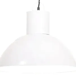 vidaxl-lampa-wiszaca-25-w-biala-okragla-48-cm-e27