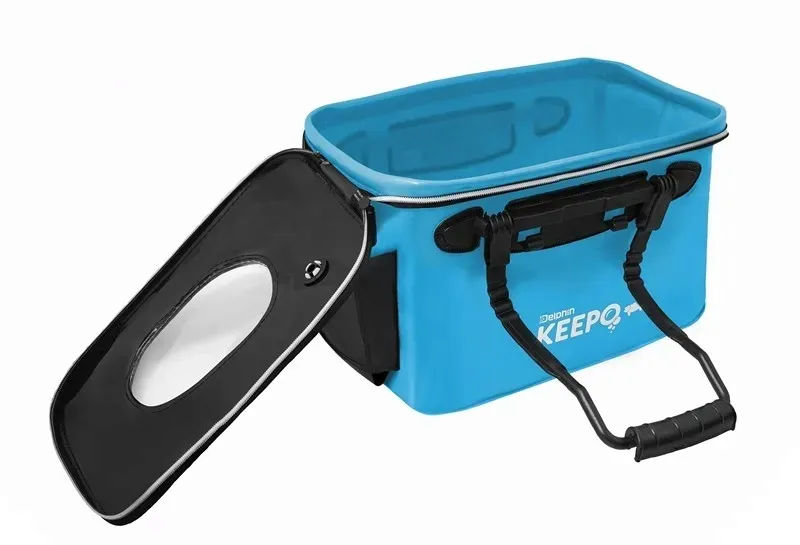 torba-na-zywce-delphin-keepo-stan-nowy