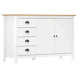 vidaxl-komoda-hill-biala-130x40x80-cm-lite-drewno-sosnowe