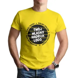 tshirt-koszulka-z-wlasnym-nadrukiem-logo-zdjecie-dowolna-grafika-zolta-xl