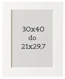 passe-partout-30x40-na-plakat-zdjecie-obrazek-21x297-a4-biale-do-ramki