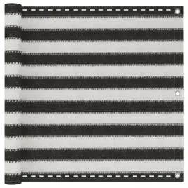 vidaxl-parawan-balkonowy-z-hdpe-90x500-cm-antracytowo-bialy