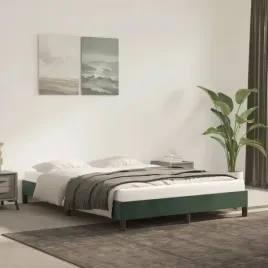 vidaxl-rama-lozka-bez-materaca-ciemnozielone-140x200-cm-aksamit
