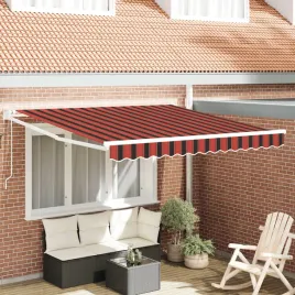 vidaxl-automatyczna-markiza-chowana-pomaranczowa-i-brazowa-350x250-cm