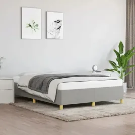 vidaxl-rama-lozka-bez-materaca-jasnoszara-140x190-cm-obita-tkanina