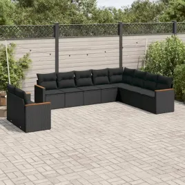 vidaxl-10-cz-zestaw-wypoczynkowy-do-ogrodu-poduszki-czarny-rattan-pe