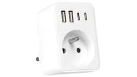 rozgaleznik-sieciowy-1-gniazdo-2x-usb-a-2x-usb-c-va0375-vayox