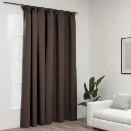 vidaxl-zaslona-stylizowana-na-lniana-z-haczykami-taupe-290x245-cm
