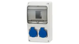 rozdzielnica-lago-6m-gniazda-2x230v-6-modulow