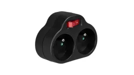 rozgaleznik-sieciowy-2-gniazda-z-uziemieniem-i-wlacznikiem-czarny-va03