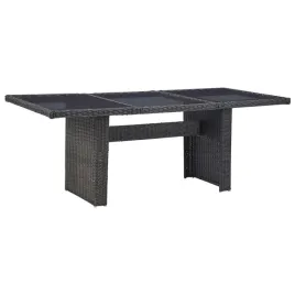 vidaxl-stol-ogrodowy-czarny-200x100x74-cm-szklo-i-rattan-pe