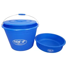 robinson-wiadro-vde-robinson-z-miska-i-przykrywka-vde-r-25-litrow