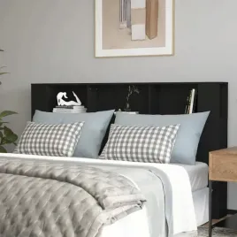 vidaxl-wezglowie-lozka-z-polkami-czarne-180x185x1045-cm
