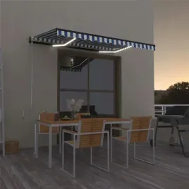 vidaxl-recznie-zwijana-markiza-z-led-350-x-250-cm-niebiesko-biala
