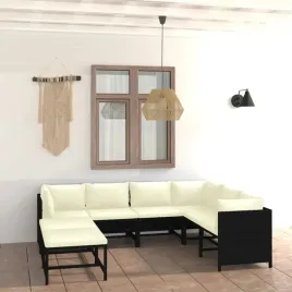 vidaxl-8-cz-zestaw-wypoczynkowy-do-ogrodu-poduszki-rattan-pe-czarny